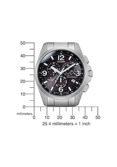 Citizen Eco-Drive Radio Controlled CB5920-86E