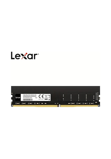 Cordial Lexar 8gb Ddr4 3200mhz Masaüstü Bellek Amd Intel Anakart Uyumlu Ram