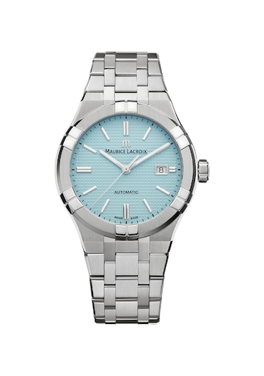 Maurice Lacroix Ml-aı6008ss00f431-c Erkek Kol Saati Ve Yedek Kordon