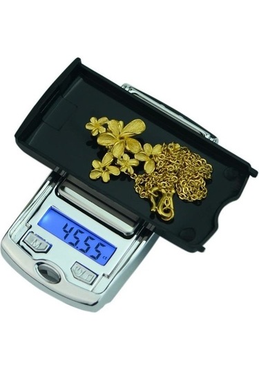 Lcd Elektronik Dijital Cep Anahtarlık Terazi 200g 0.01g Takı Altı