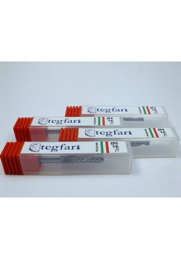 Tegfari Cnc Router 3 Mm Presdown Uç