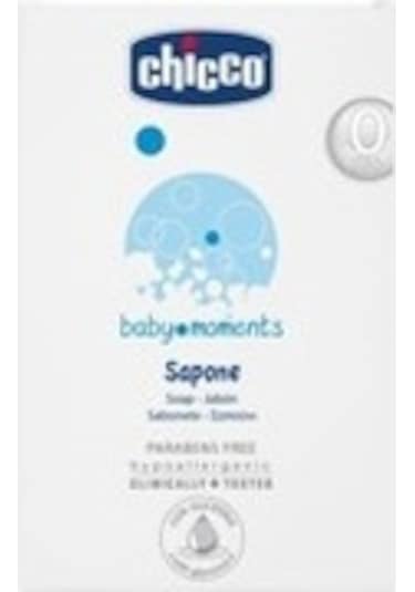 Chicco Baby Moments Sabun 100 Gr