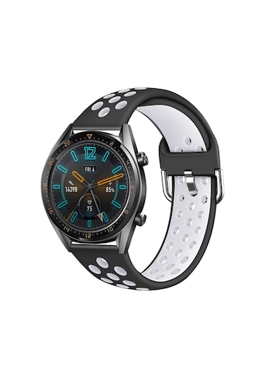 Huawei Gt2 46mm Krd-10 Uyumlu Zore Kordon