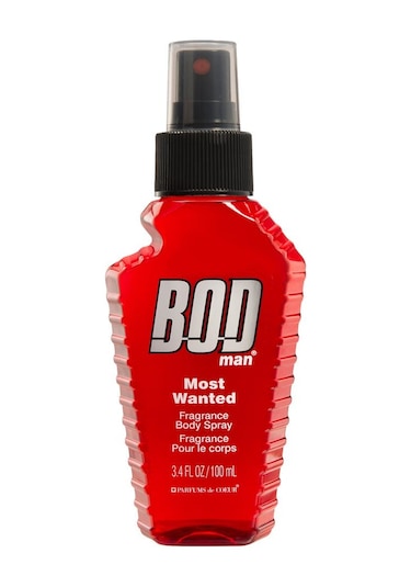 Bod Man Most Wanted Vücut Spreyi 100 ML