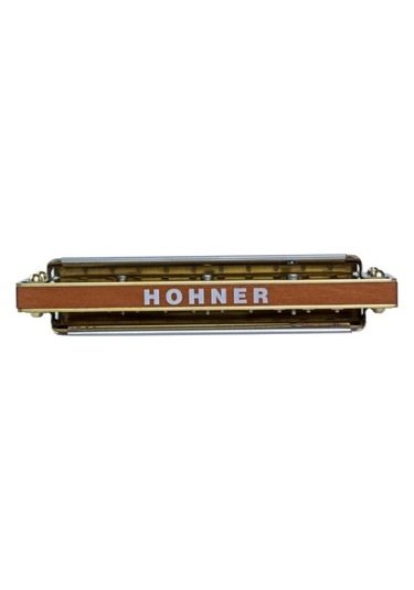 Hohner Marine Band Deluxe Mızıka mi Majör