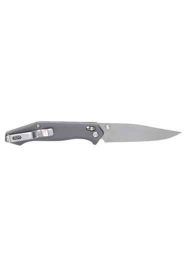 Schrade Usa Turnkey Pivot Lock Folder Kamp Çakı - 1215384 Gümüş