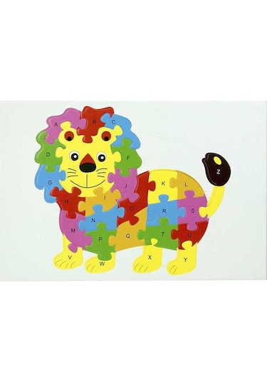 Artebella Puzzle Seti 20X30Cm Bp-01