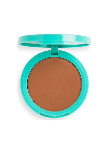 ﻿I Heart Revolution Tasty Bronzer Coffee Latte