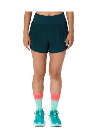 Road Kadın Yeşil Koşu Şortu 2012c965-302 1723408 Yeşil