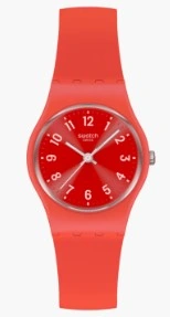 Swatch Lp165 Notes Of Coral Kadın Kol Saati Diğer