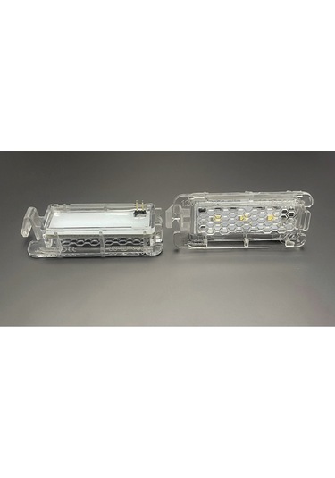 Ford C-max 2 2010-2019 Canbus Led Plaka Aydınlatma Ledi Lambası