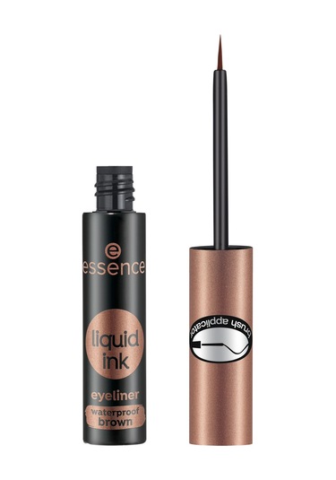Essence Likid İnk Eyeliner Waterprof Brown