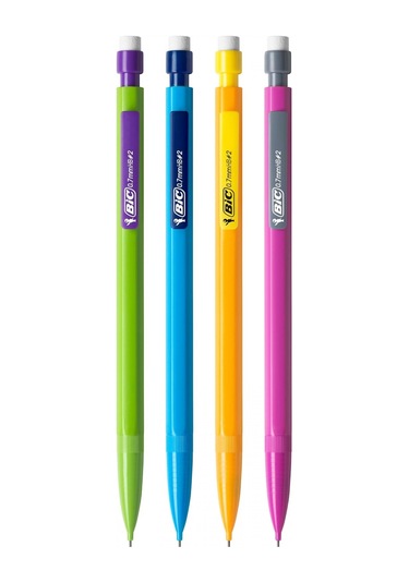 Bic Matic Fun 0.7mm Mekanik Kurşun Kalem 5'li Paket / Diğer