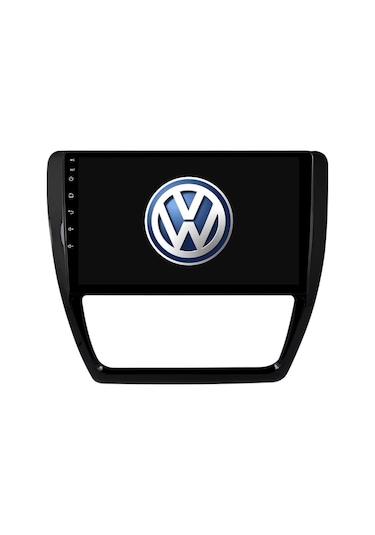 Volkswagen Jetta İle Uyumlu Android Multimedya Sistemi 4-64 Clarion 2012-2018 9"