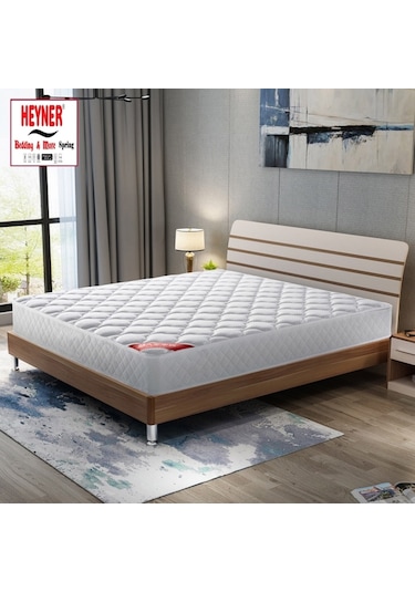 Babyhopeankara Heyner White Craft Ortopedik Yaylı Yatak Tek Kişilik Yaylı Yatak