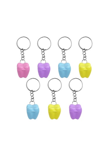 50 Adet Bebek Dişi Kutusu Diş Şekli Çocuklar Süt Dişleri Depolama Toplamak Organizatör Vaka Bebek Hatıra Tasarrufu Hatıra Tutucu Hediyeler