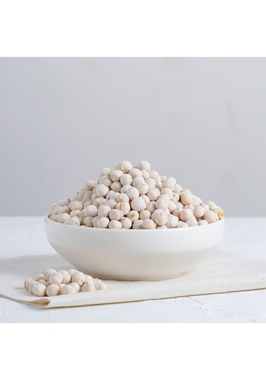 Bulutlar Kuruyemiş Beyaz Leblebi Kg 1000 Gr 1 KG