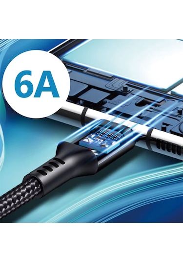 Go Des GD-UC595 Lightning To Type-C 20 W 1.2 M Kablo