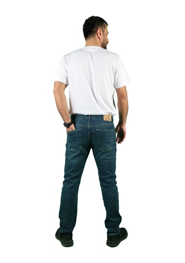 Erkek Kot Pantolon Karışık Renk