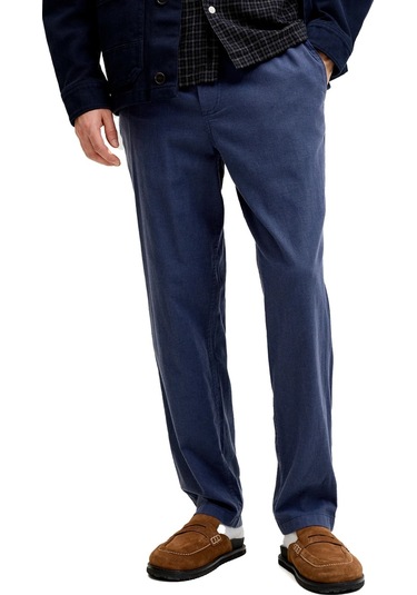Jack & Jones Jpstace Breeze Erkek Chino Pantolon K.mavı