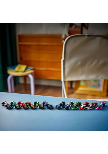 Lego F1 Koleksiyonluk Sürpriz Yarış Arabası 71049