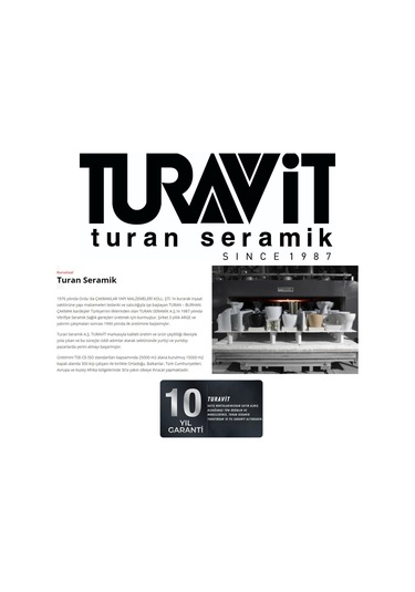 Pr3510 Pera Kanalsız Asma Klozet, Nkp Yavaş Kapak