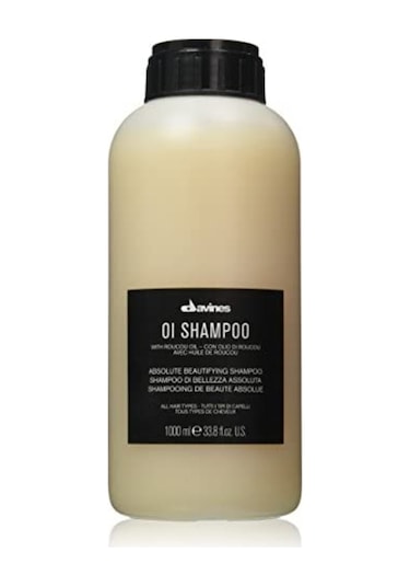 Davines Oi- Oil Tüm Saç Tipleri İçin Şampuan 1 L + Pompa
