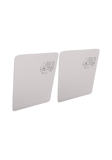 Dofolink Diatomite Kahve Matı, Mutfak Anti Kayma Su Emici, Makine Ve Tabak Kurutma, 30x40cm 3.5mm, 2 Adet Fırın Kedi Desenli Diğer