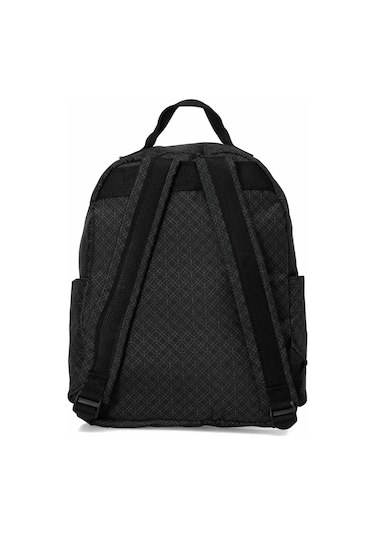 Lumberjack Tex Keepling Srt 4Pr Kadın Sırt Çantası - Siyah 000000000101925470