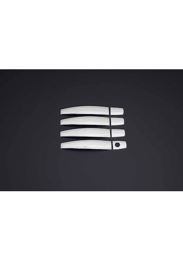 Opel Astra J Krom Deco Kapı Kolu 4 Kapı Desenli 2009 ve   Sonrası