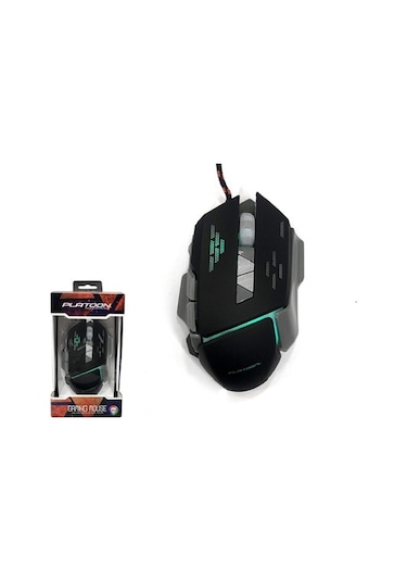 Platoon PL-1531 Kablolu Oyuncu Mouse