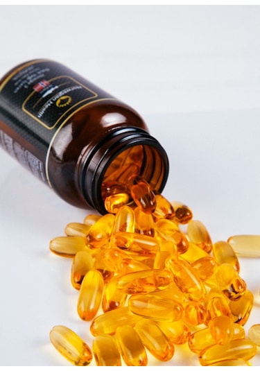 Norwegian Health Omega 3 1000 MG Somon&Morina Balık Yağı﻿ 60 Kapsül