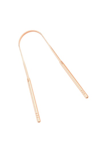 Dolıty 2 Parça Dil Kazıyıcı Ağız Kokusu Temizleyici Stil-a