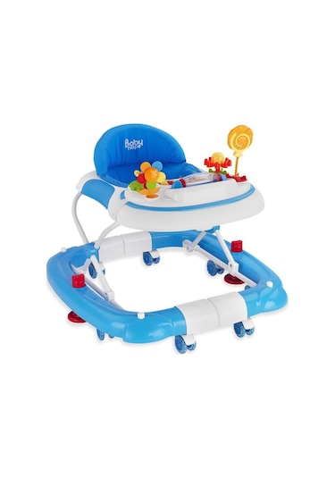 Babyhope 212 Royal Sallanabilen Yürüteç