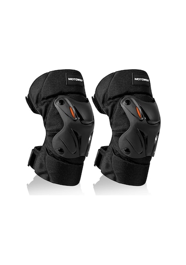 Motowolf Motosiklet 4'Lü Dizlik Dirseklik Koruma Set 2 Dizlik 2