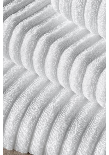 Varol Mitis Serisi Otel Havlusu 90X150 700Gr Beyaz