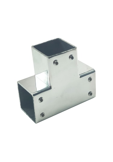 Suntek Kare Boru Ek Parçaları 28mm Marine Professional, Kare