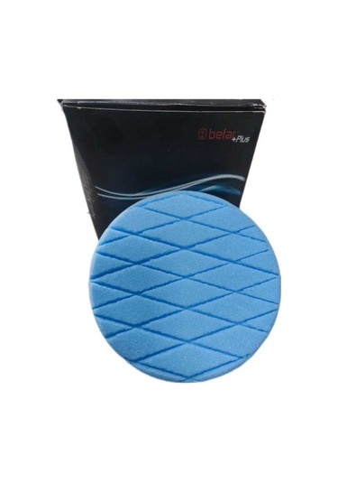 Befar+ B52405 Baklava Desen Pasta Süngeri Mavi 150mm