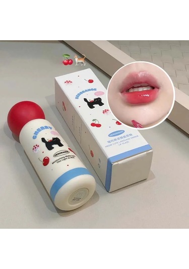 Jöle Ayna Dudak Sır Yapışmaz Dudak Tonu Nemlendirici Şeffaf Açık Pembe Ayna Su 01 2.5g Pembe