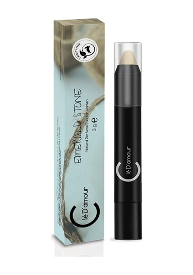 Cle D'amour Emerald Stone Stick Kadın Parfüm 3 G