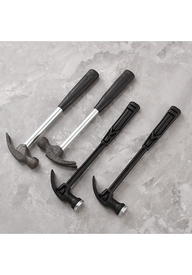 Mini Pençe Çekiç Traceless Çiviler Özel Çekiç Plastik