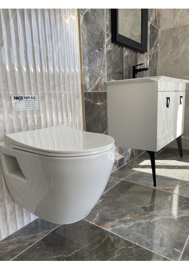 Turavit RND5508 Rondo Kanallı Asma Nkp Yavaş Kapak