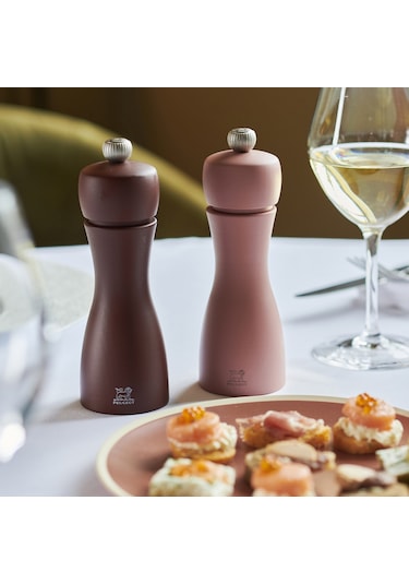 Peugeot Tahiti Duo Earth Tuz Ve Karabiber Değirmeni 15 Cm