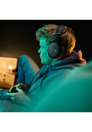 Hd 550 Kulak Üstü Odyofil Ve Oyuncu Hi-fi Kulaklık