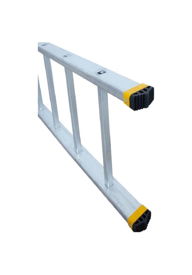 - Skybest 2x10 Basamaklı İki Parçalı Sürgülü Alüminyum Merdiven