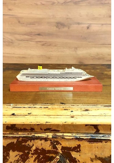 Costa Serena Metal Gemi Modeli