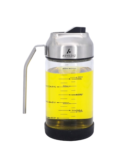 Aryıldız Timeless Yağlık 450 Ml Şeffaf