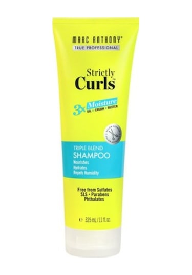 Marc Anthony Curls 3X Nemlendirici Şampuan 250 ML