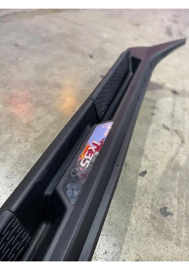 Türkmen Hyundai IX35 Sağ-Sol Yan Basamak Marşbiyel 2009-2018