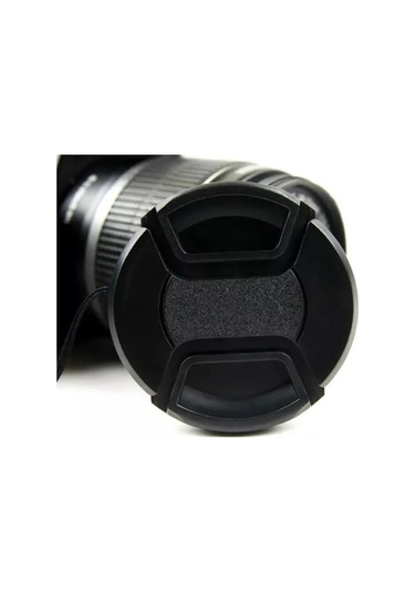 Jikko Canon, Nikon, Sony İçin 52mm Lens Koruyucu Kapak 188930152